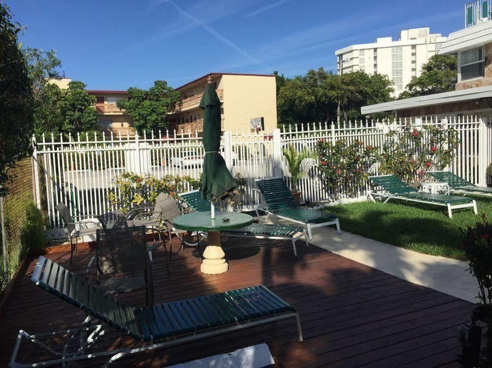 Deco Boutique Hotel Форт Лодърдейл Екстериор снимка