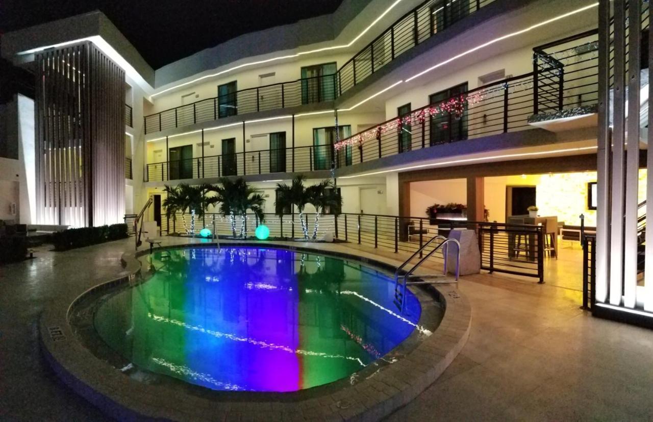 Deco Boutique Hotel Форт Лодърдейл Екстериор снимка