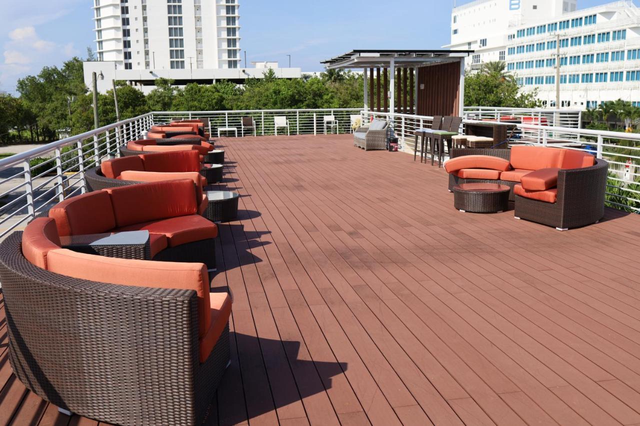 Deco Boutique Hotel Форт Лодърдейл Екстериор снимка