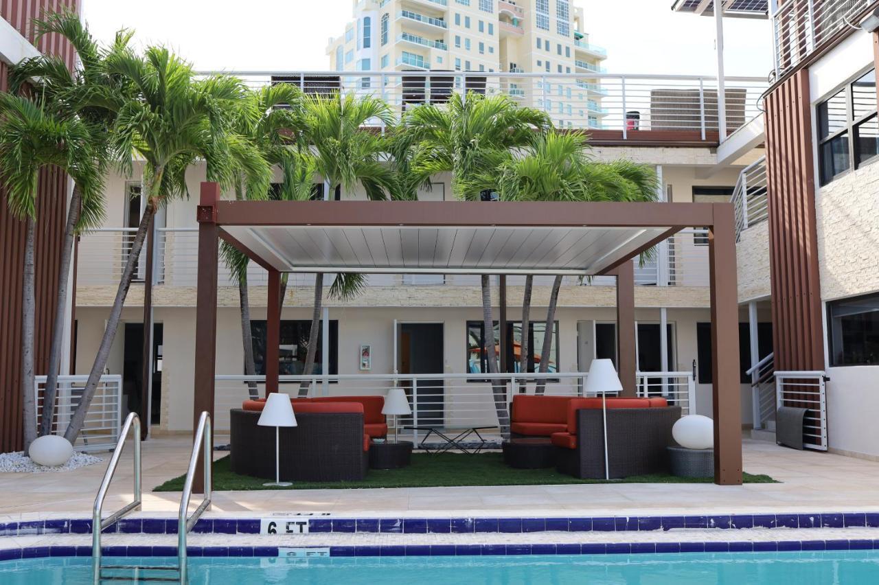 Deco Boutique Hotel Форт Лодърдейл Екстериор снимка